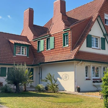 Villa Vacances Le Touquet Luaran gambar
