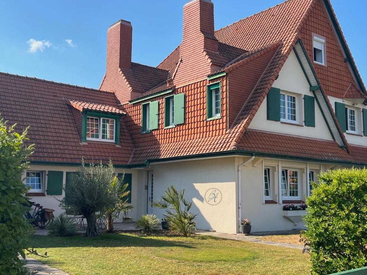 Villa Vacances Le Touquet Luaran gambar