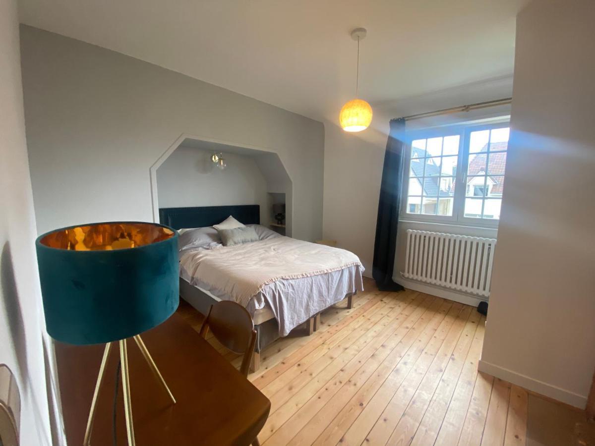 Villa Vacances Le Touquet Luaran gambar