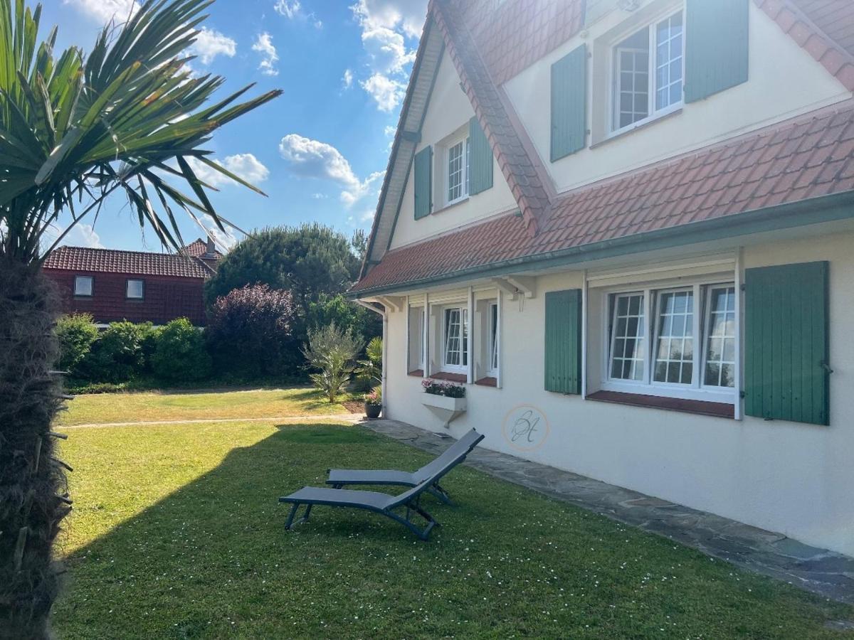 Villa Vacances Le Touquet Luaran gambar
