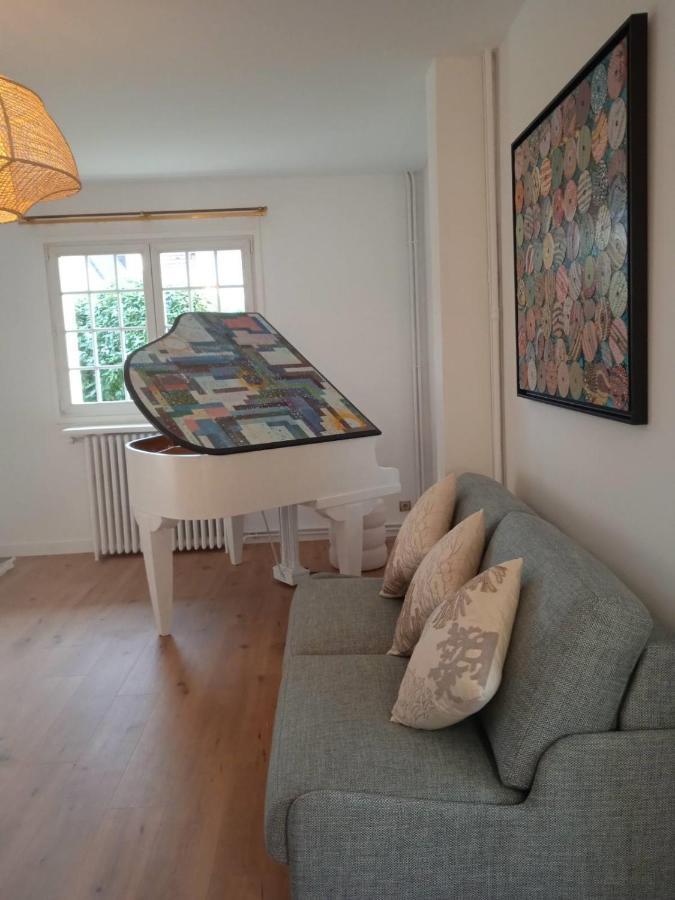 Villa Vacances Le Touquet Luaran gambar